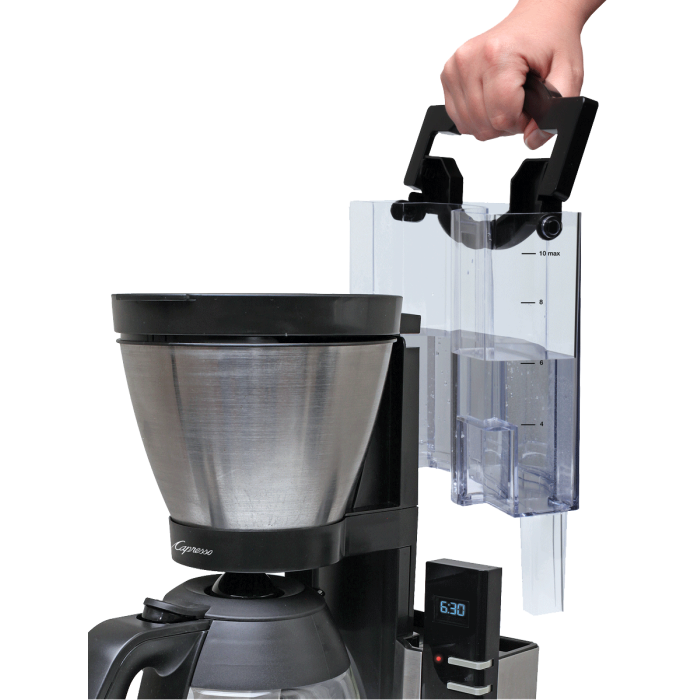 その他 Capresso MG900 10 Cup Rapid Brew Coffee Maker with Glass Carafe by Capresso 81G0wz9wBtL._UF350,350_QL80_.jpg
