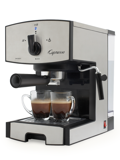 Espresso Cappuccino Machine EC50 Capresso