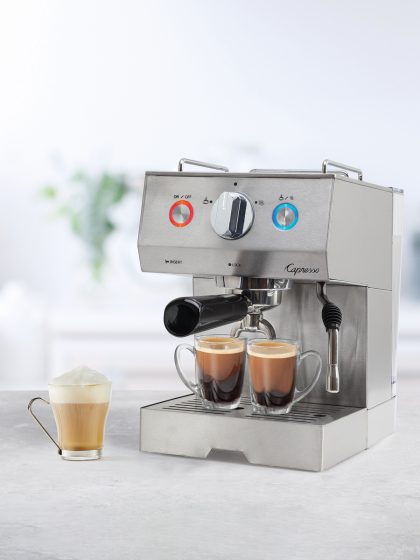 Capresso Cafe Select Espresso Machine