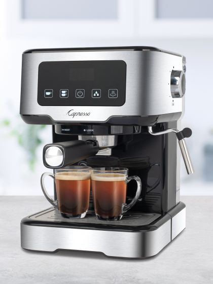 Gourmet Coffee Cafe Tea Espresso/Coffee POD Machine Maker Model