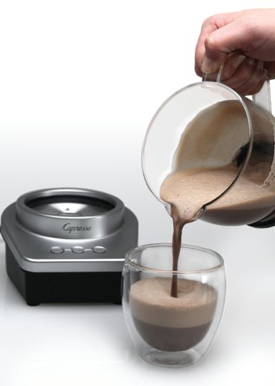 GCP Products GCP-923-671521 Froth Select Automatic Milk Frother & Hot  Chocolate Maker