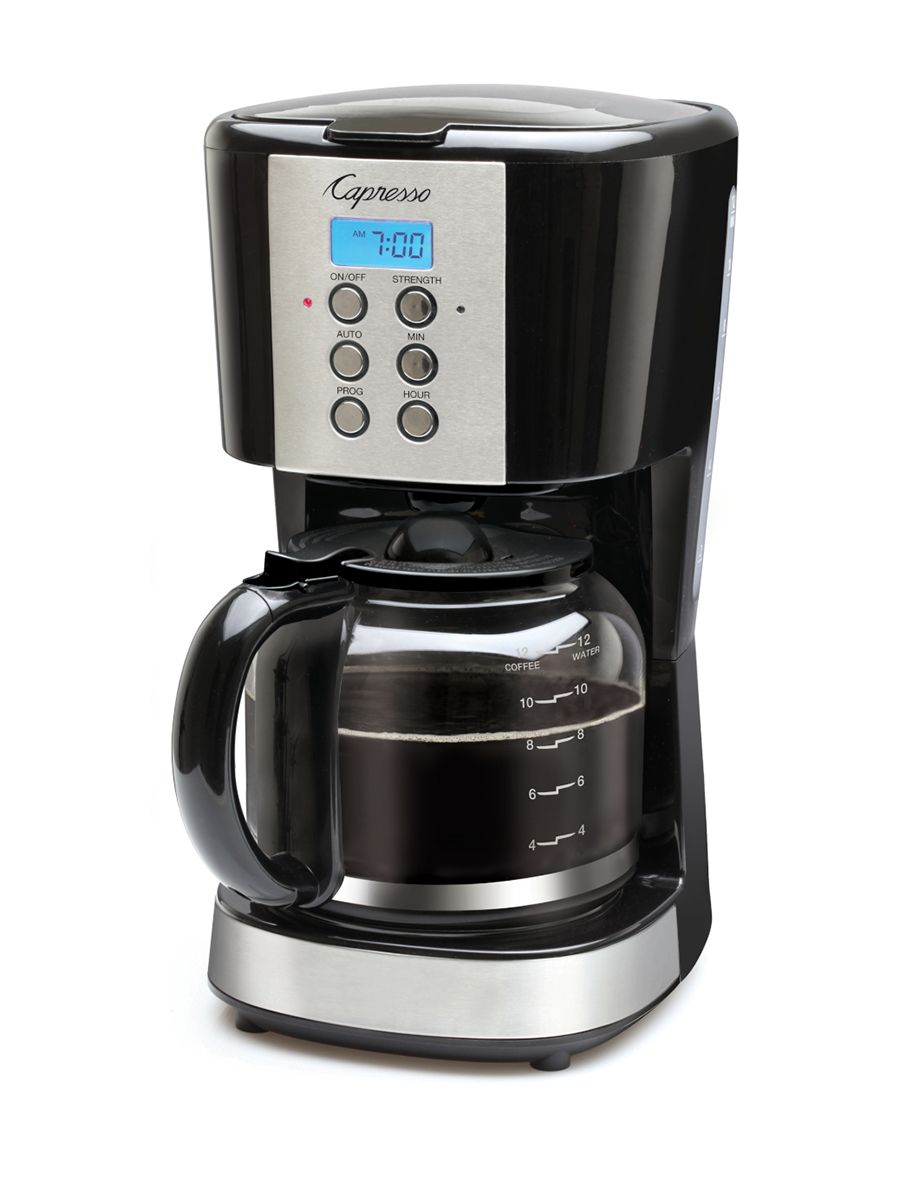 Mr. Coffee 12 Cup Coffee Maker Review: One Button and Done!