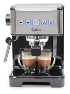 Capresso CoffeeTEAM Thermo Cafetera de café americano automática con molino  integrado