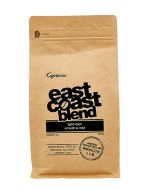 One pound bag of East Coast espresso blend.