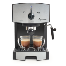 Espresso & Cappuccino Machine Steam PRO Capresso