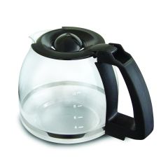 Glass Carafe with Lid #4464