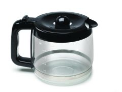 Glass Carafe with Lid #4477