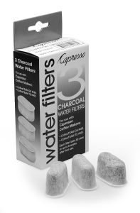 Charcoal Water Filters, CoffeeTEAM #4640.93