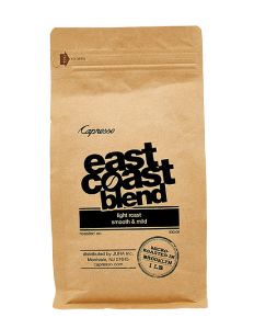 One pound bag of East Coast espresso blend.