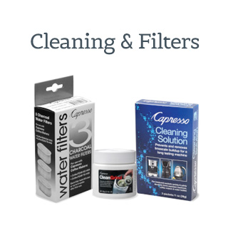 Cleaning & Filters